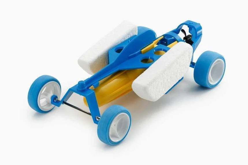 Tamiya Amphibious Vehicle Kit - Blue/Yellow Ltd Edition 69926