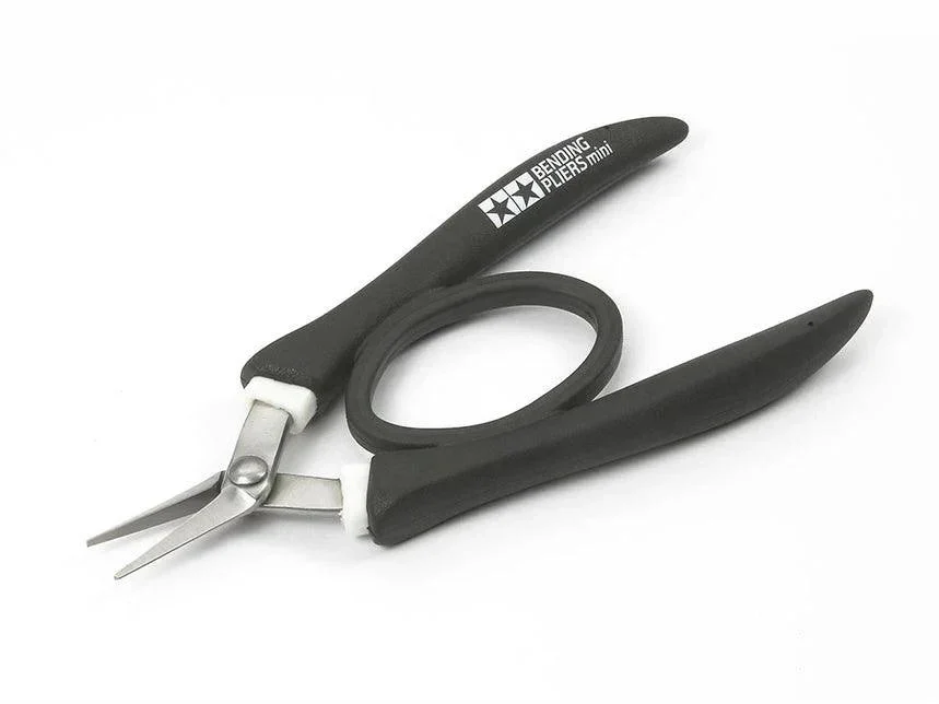 Tamiya Bending Pliers Mini For Photo Etched Parts 74084