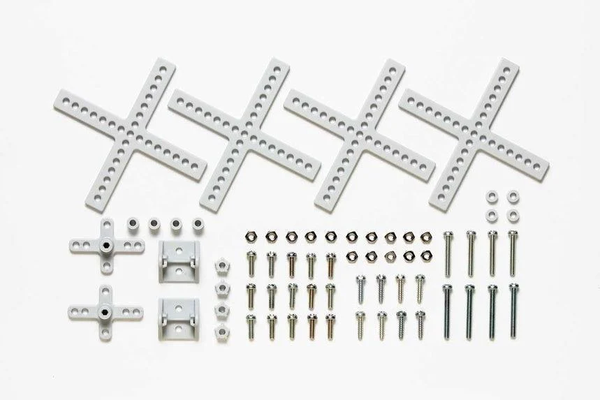 Tamiya Cross Universal Arm Set 70212
