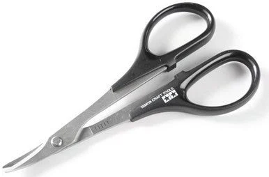 Tamiya Curved Scissors - 74005