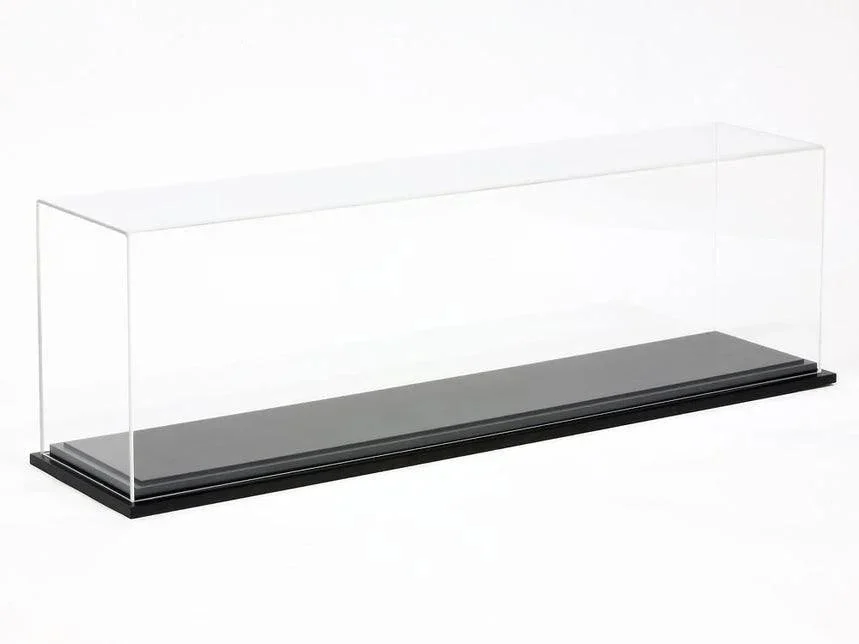 Tamiya Display Case with Wood Base 73019