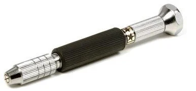 Tamiya Fine Pin Vise D-R (0.1-3.2Mm) - 74112