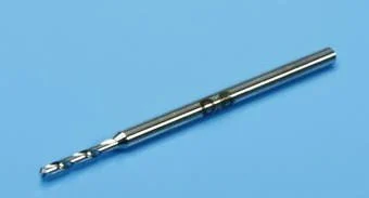 Tamiya Fine Pivot Drill Bit (0.6mm Shank Dia. 1.0mm)