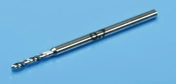 Tamiya Fine Pivot Drill Bit (0.7mm Shank Dia. 1.0mm)