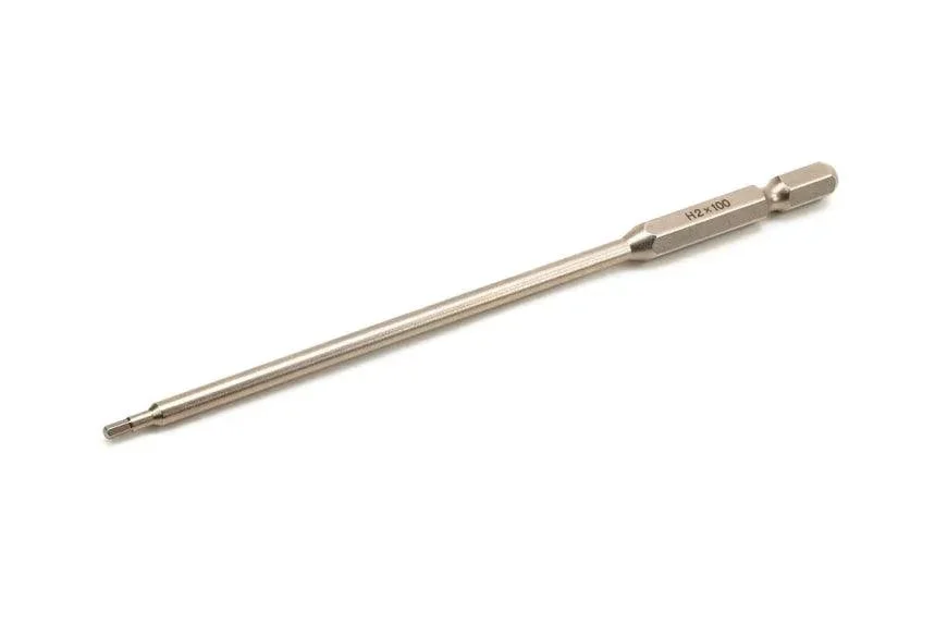 Tamiya Hex Wrench Screwdriver Bit 2mm 69933