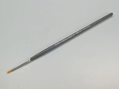 Tamiya High Finish Flat Brush No.02 - 87045