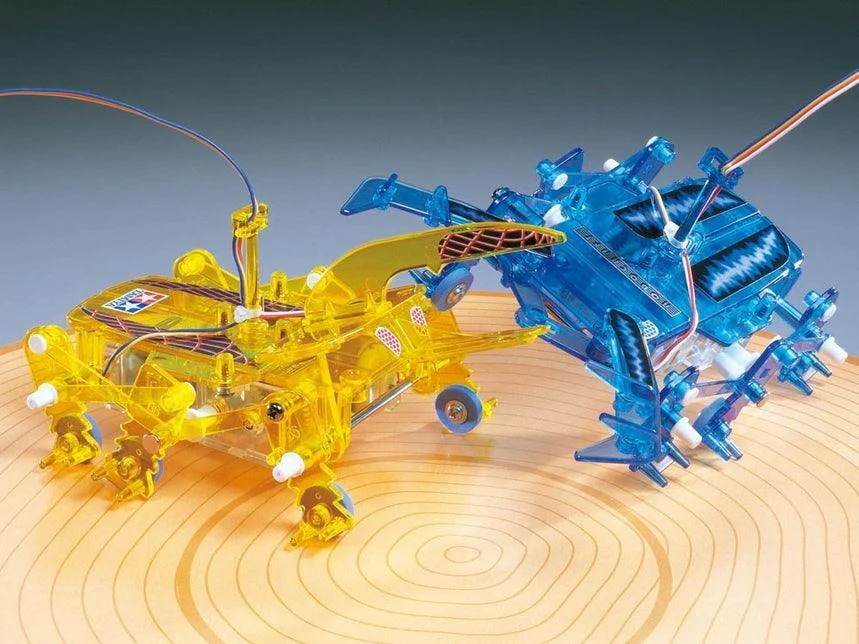 Tamiya Insect Battle Set 2-Channel Remote Control 71120