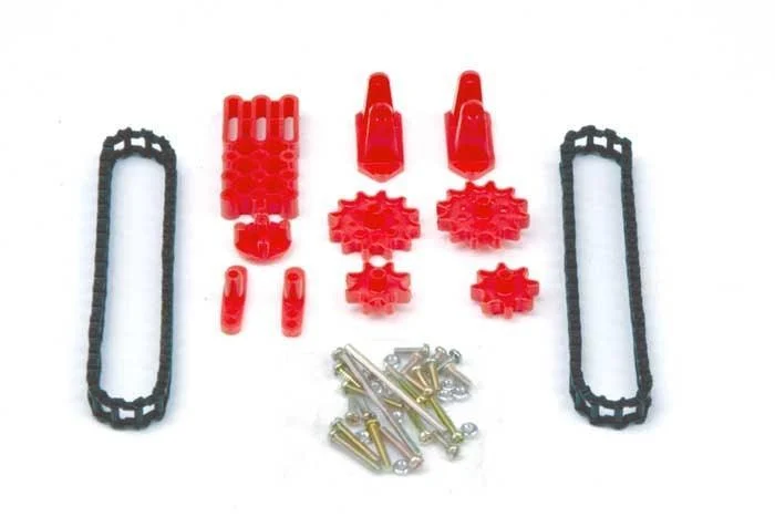 Tamiya Ladder-Chain & Sprocket Set 70142