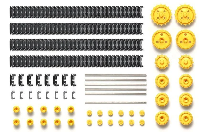 Tamiya Link Type Track/Sprocket Set 70237