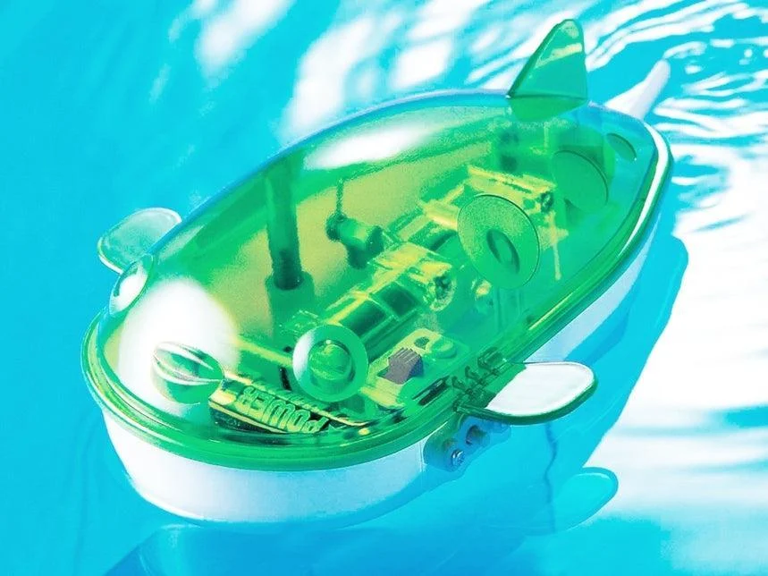 Tamiya Mechanical Blowfish 71114