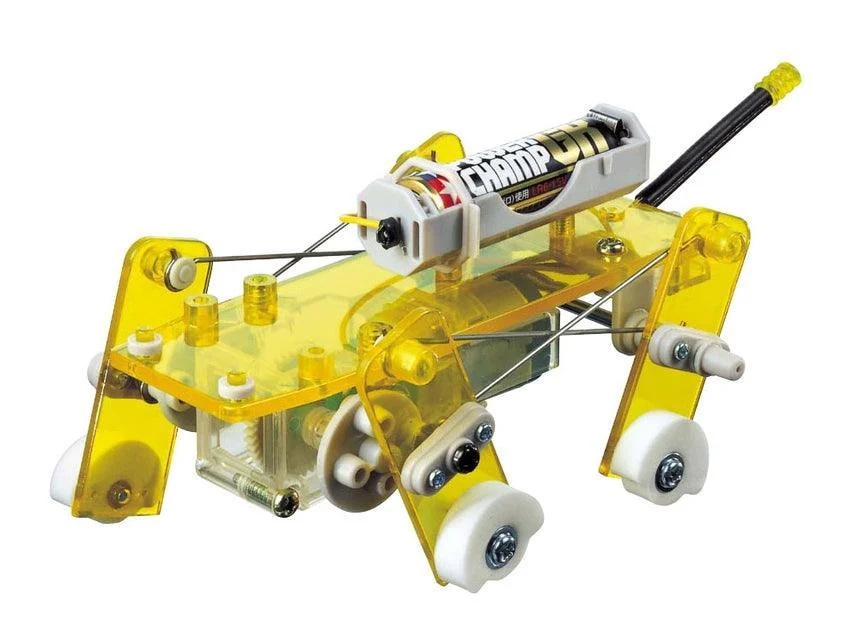 Tamiya Mechanical Dog 71101