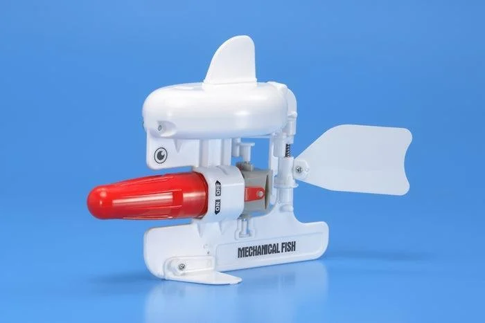 Tamiya Mechanical Fish 71125