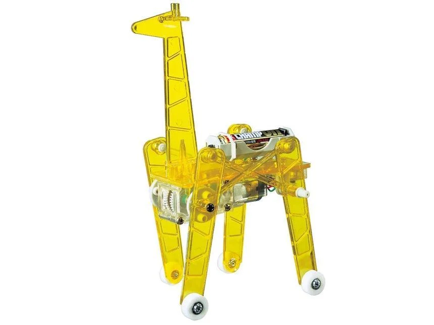 Tamiya Mechanical Giraffe - Four Leg Walking Type 71105