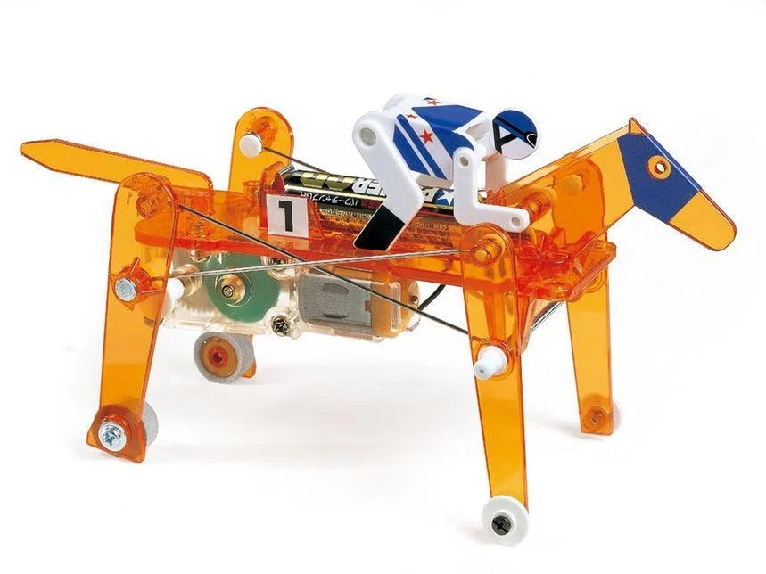 Tamiya Mechanical Racehorse 71112