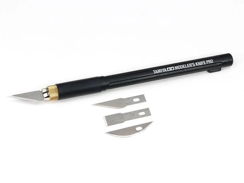 Tamiya Modeler's Knife Pro 74098