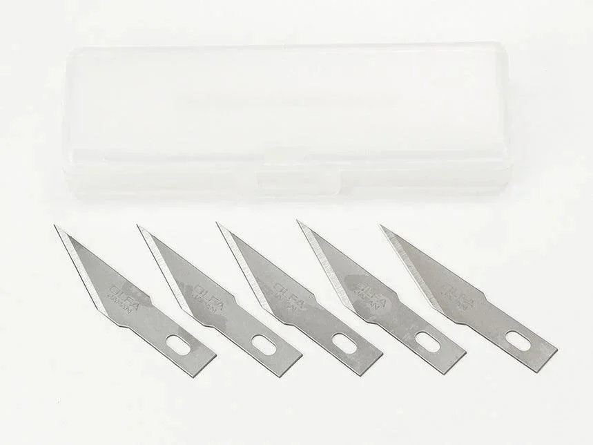 Tamiya Modeler's Knife Pro Straight Blade 74099