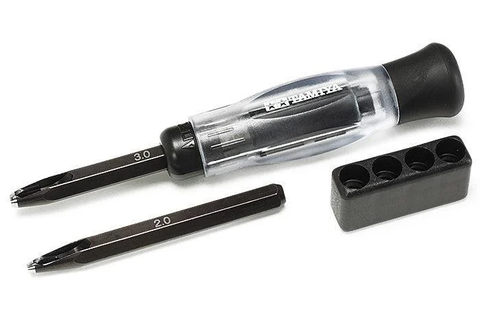 Tamiya Modeler's Punch 2mm/3mm - 74122