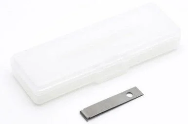 Tamiya Modeler's Knife Pro Blades Scraper (2) (for knife #74098)