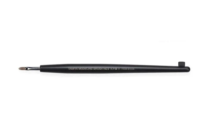 Tamiya Modeling Brush Hg II Small Rounded Flat - 87224