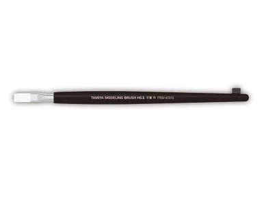 Tamiya Modeling Flat Brush Hg Ii - 87215