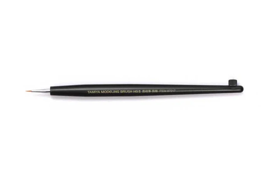 Tamiya Modeling Pointed Brush Hg II Extra Fine - 87217