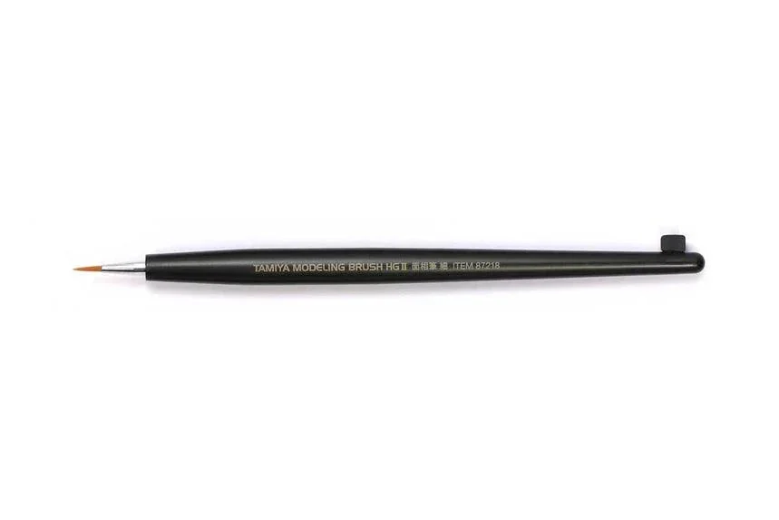 Tamiya Modeling Pointed Brush Hg II Fine - 87218