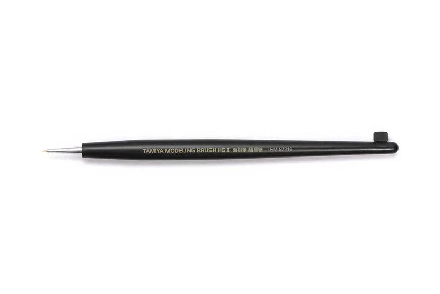 Tamiya Modeling Pointed Brush Hg II Ultra Fine - 87216