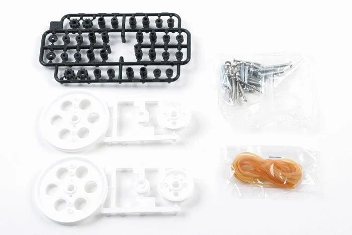 Tamiya Pulley (L) Set 70141