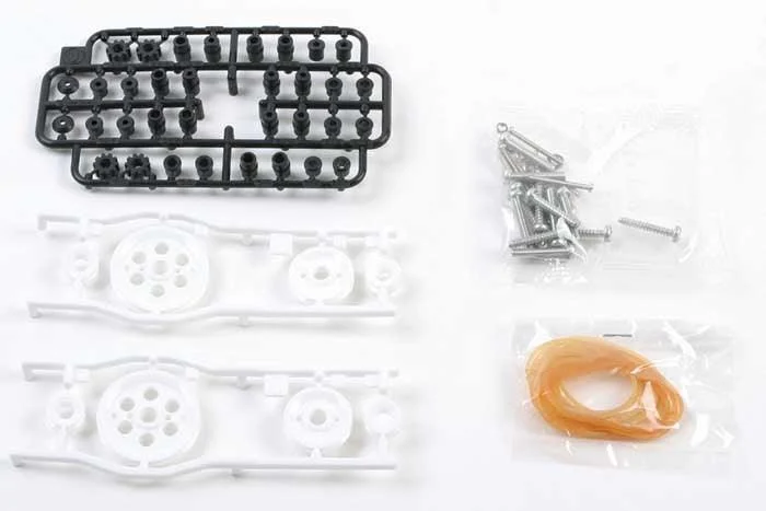 Tamiya Pulley (S) Set 70140