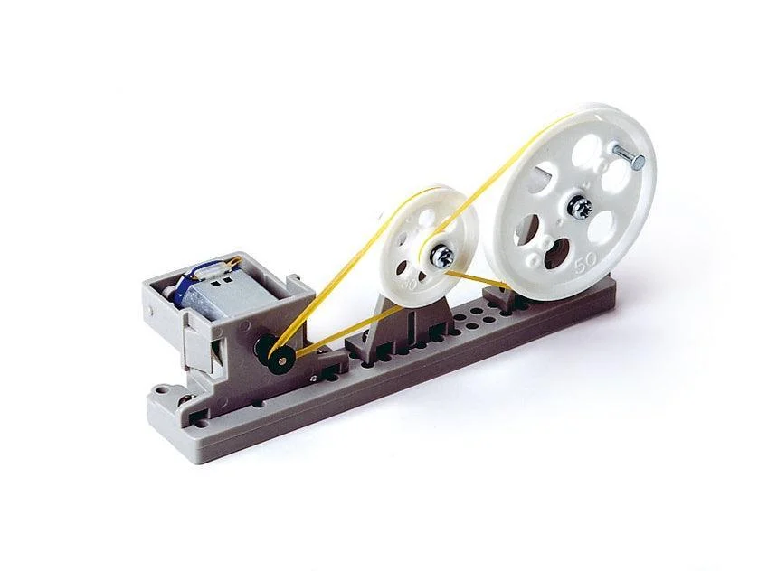 Tamiya Pulley Unit Set 70121