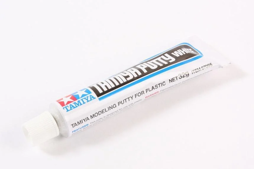 Tamiya Putty (White) 32g 87095