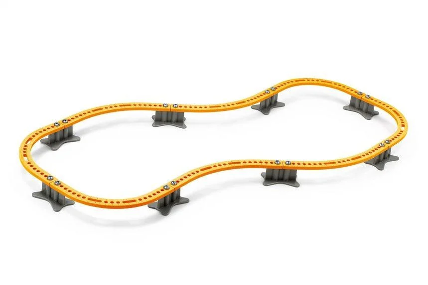 Tamiya Rail Set For Monorail Train 70255