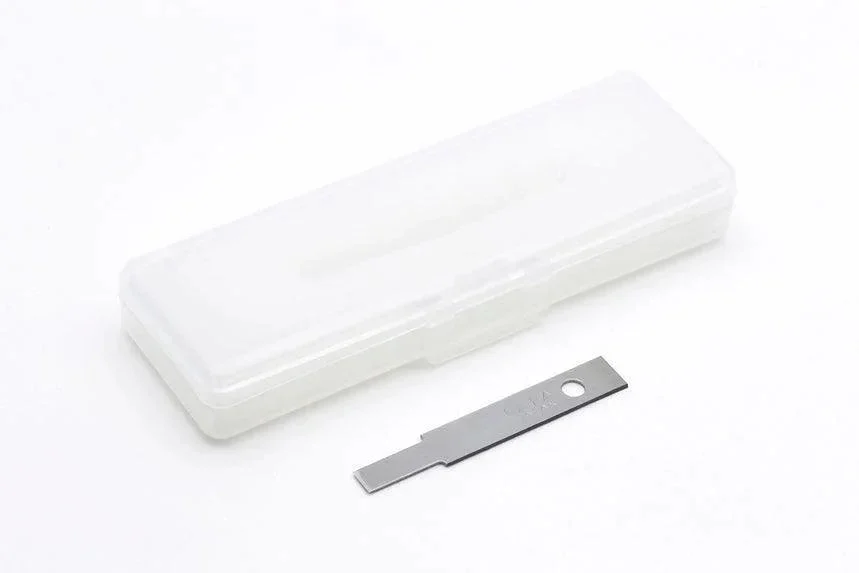 Tamiya Replacement Blade Narrow 5pcs Modeler's Knife Pro Chisel 74159