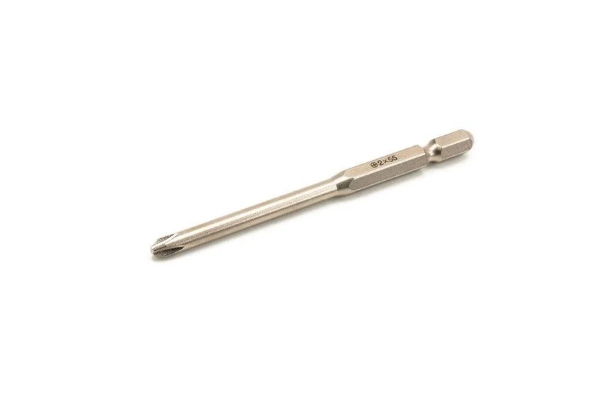 Tamiya (+) Screwdriver Bit L (Short) 69932