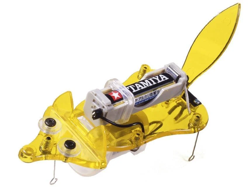 Tamiya Sliding Fox - Vibrating Action 71116