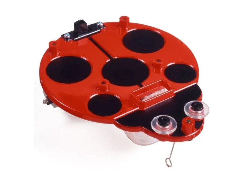 Tamiya Sliding Ladybug Vibrating Action 71117