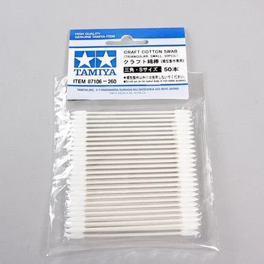 Tamiya Craft Cotton Swab - 87106