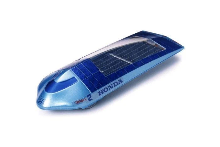 Tamiya Solar Car Honda Dream 76504