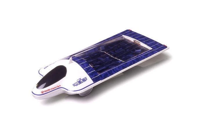 Tamiya Solar Car Kyocera Blue Eagle 76501