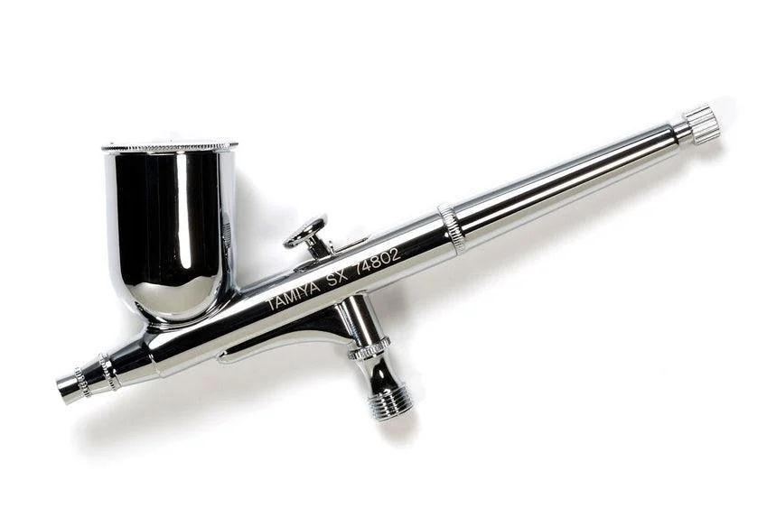 Tamiya Sparmax Airbrush SX 0.5D - 74802