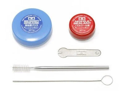 Tamiya Spray-Work Airbrush Cleaning Kit