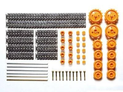 Tamiya Track And Wheel Set 70100