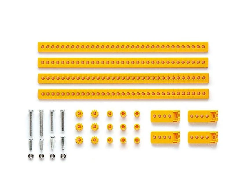 Tamiya Universal Arm Set - Orange 70183