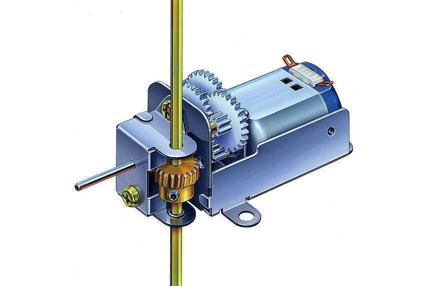 Tamiya Universal Gearbox 70103