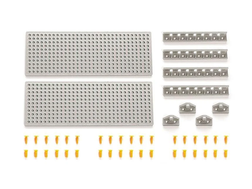 Tamiya Universal Plate Set - 2pcs 70157