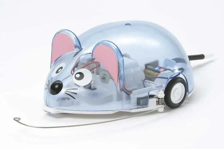 Tamiya Wall Hugging Mouse 70198