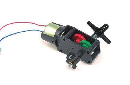 Tamiya Worm Gear Box H.E. 72004