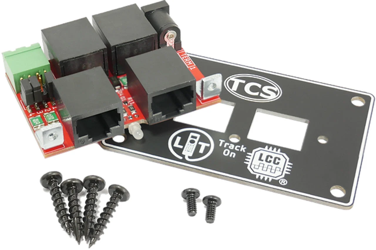 Train Control Systems LT Panel - 1599