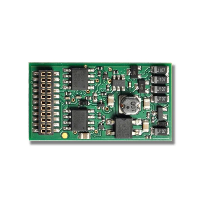 Train Control Systems WOW121-Diesel 21 Pin Sound Decoder 1527