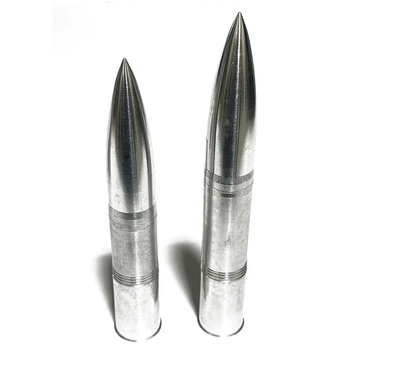 Squadron 1/35 True Details DORA Railgun Aluminum Ammo Shells for Soar Art Kit